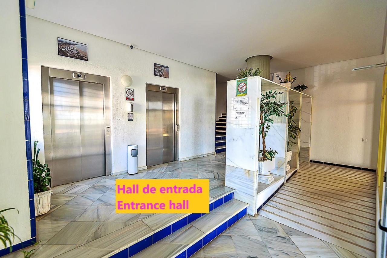 Ocean View Beach Apartment With Pool & Balconies 圣玛丽亚港 外观 照片