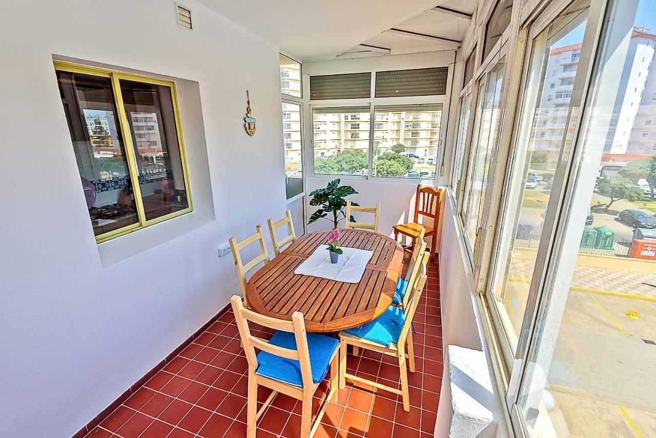 Ocean View Beach Apartment With Pool & Balconies 圣玛丽亚港 外观 照片