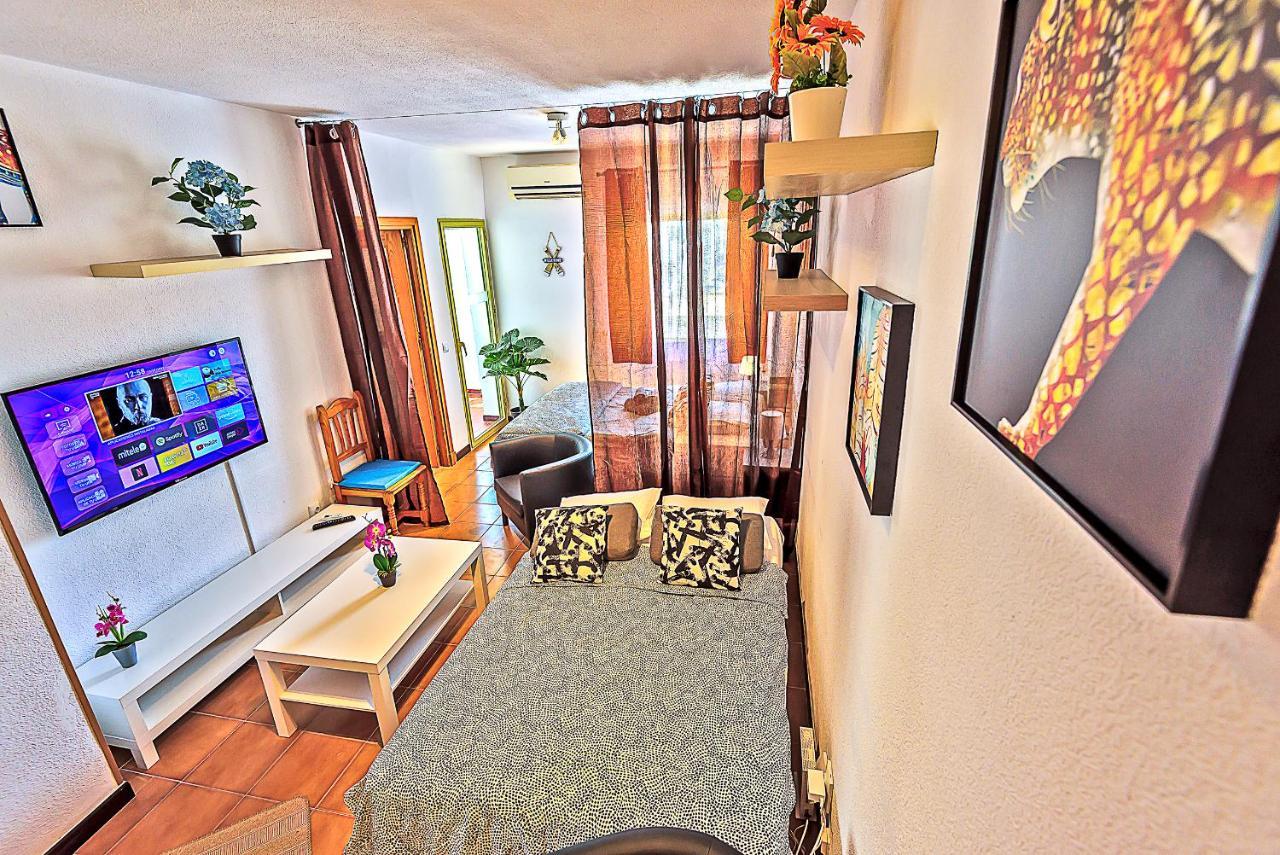 Ocean View Beach Apartment With Pool & Balconies 圣玛丽亚港 外观 照片