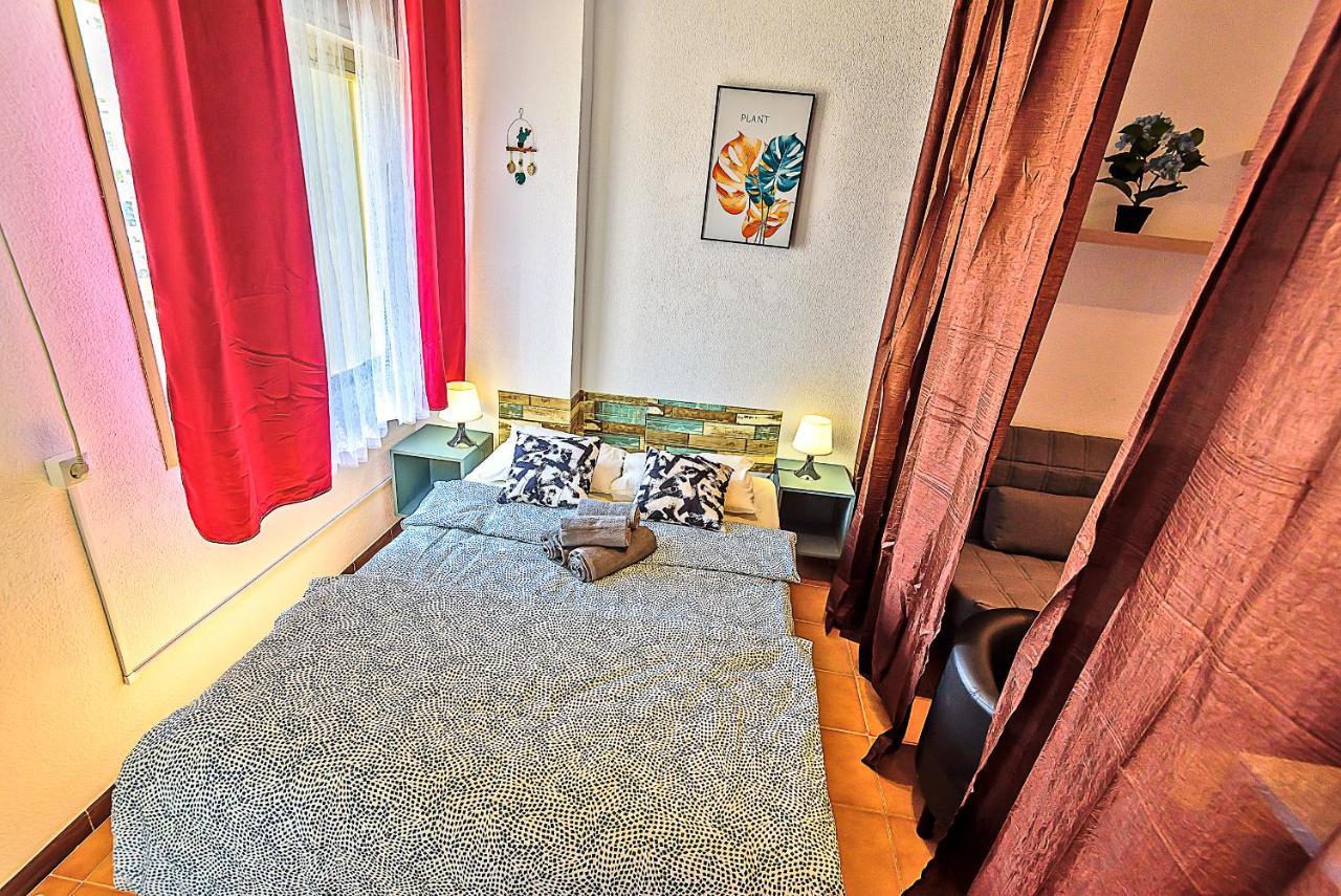 Ocean View Beach Apartment With Pool & Balconies 圣玛丽亚港 外观 照片