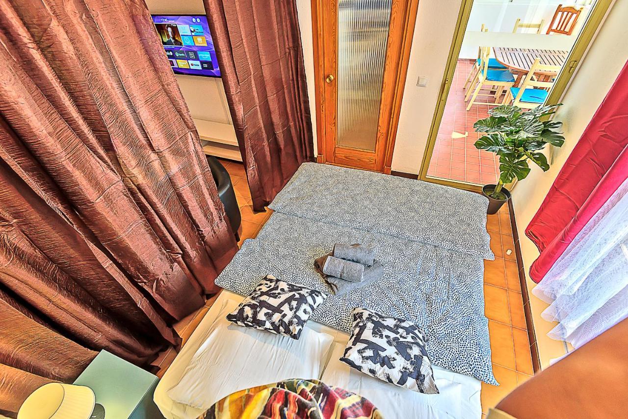 Ocean View Beach Apartment With Pool & Balconies 圣玛丽亚港 外观 照片