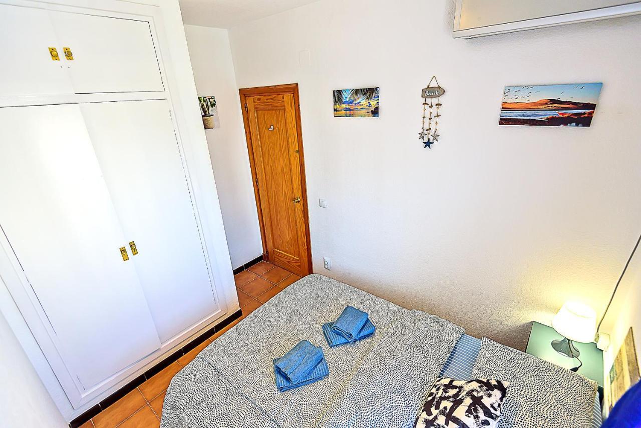 Ocean View Beach Apartment With Pool & Balconies 圣玛丽亚港 外观 照片