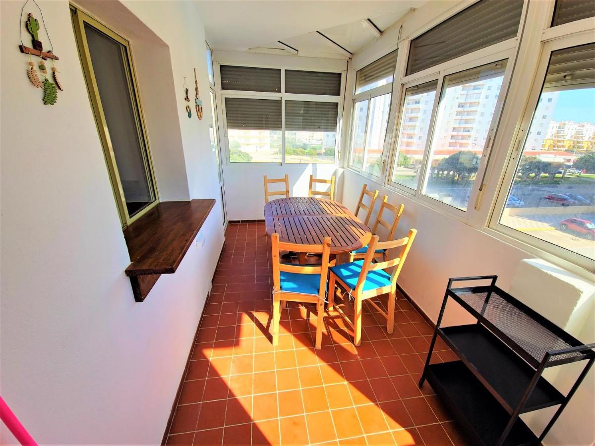Ocean View Beach Apartment With Pool & Balconies 圣玛丽亚港 外观 照片